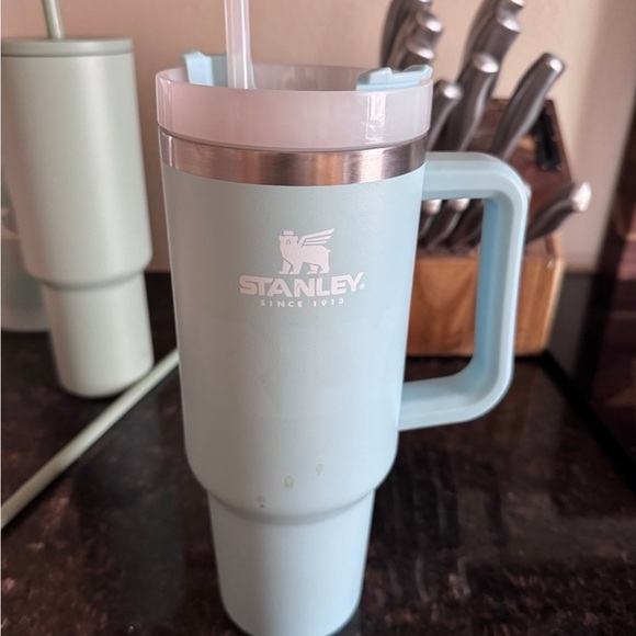 Stanley Other - Stanley Blue Travel Mug
